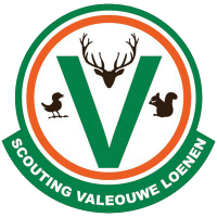 Logo scouting Valeouwe Loenen